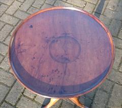 Antique yew wood tripod table4.jpg